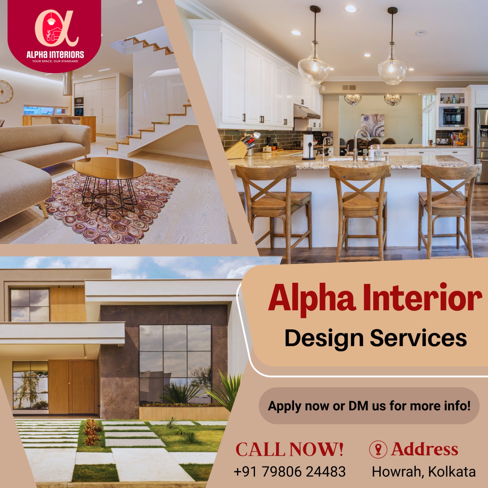 Interior design